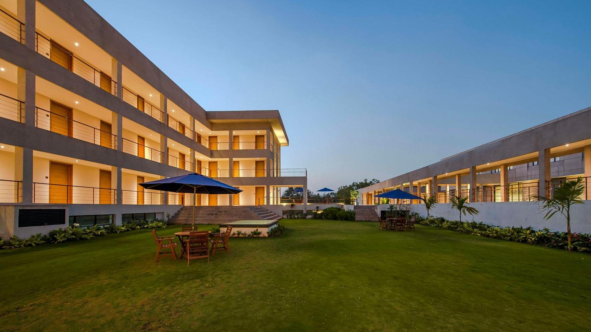 Hyatt Place Hampi Ngoại thất bức ảnh