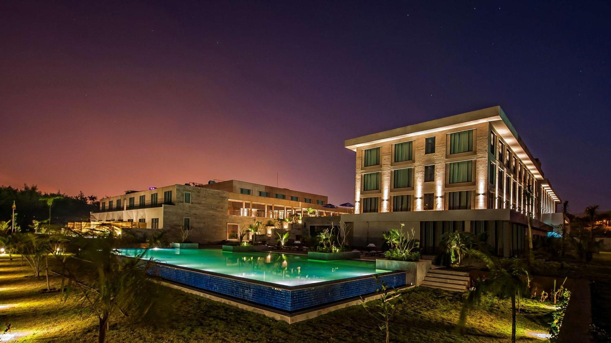 Hyatt Place Hampi Ngoại thất bức ảnh