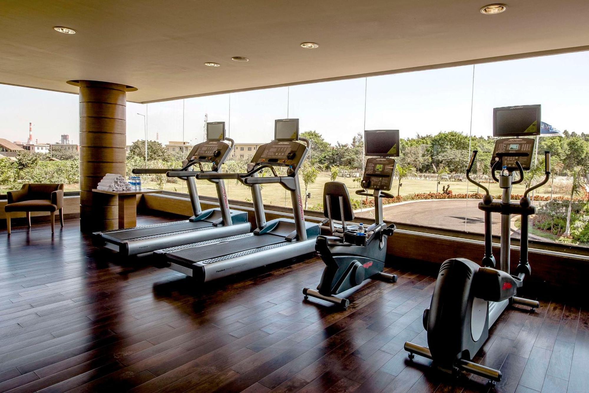Hyatt Place Hampi Ngoại thất bức ảnh