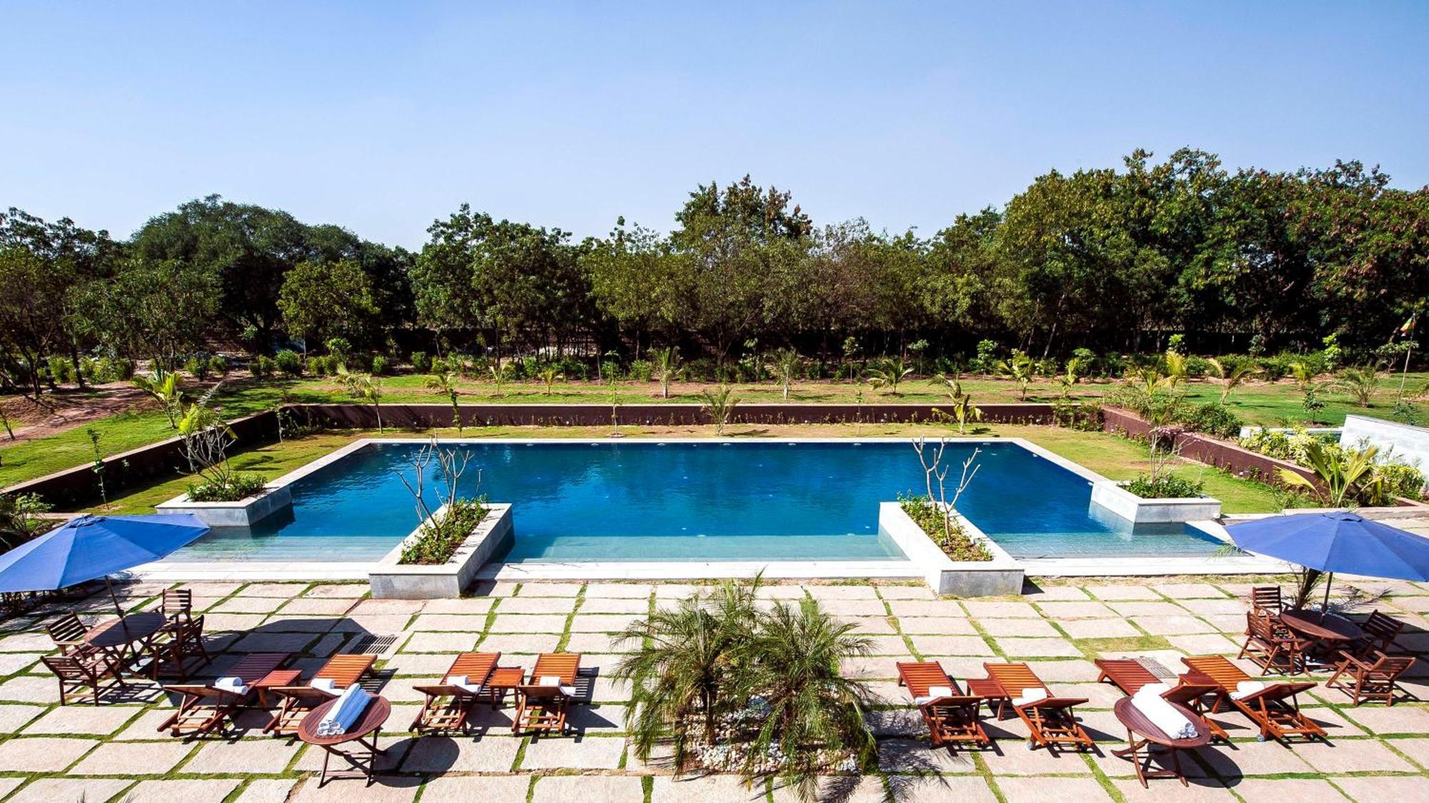 Hyatt Place Hampi Ngoại thất bức ảnh