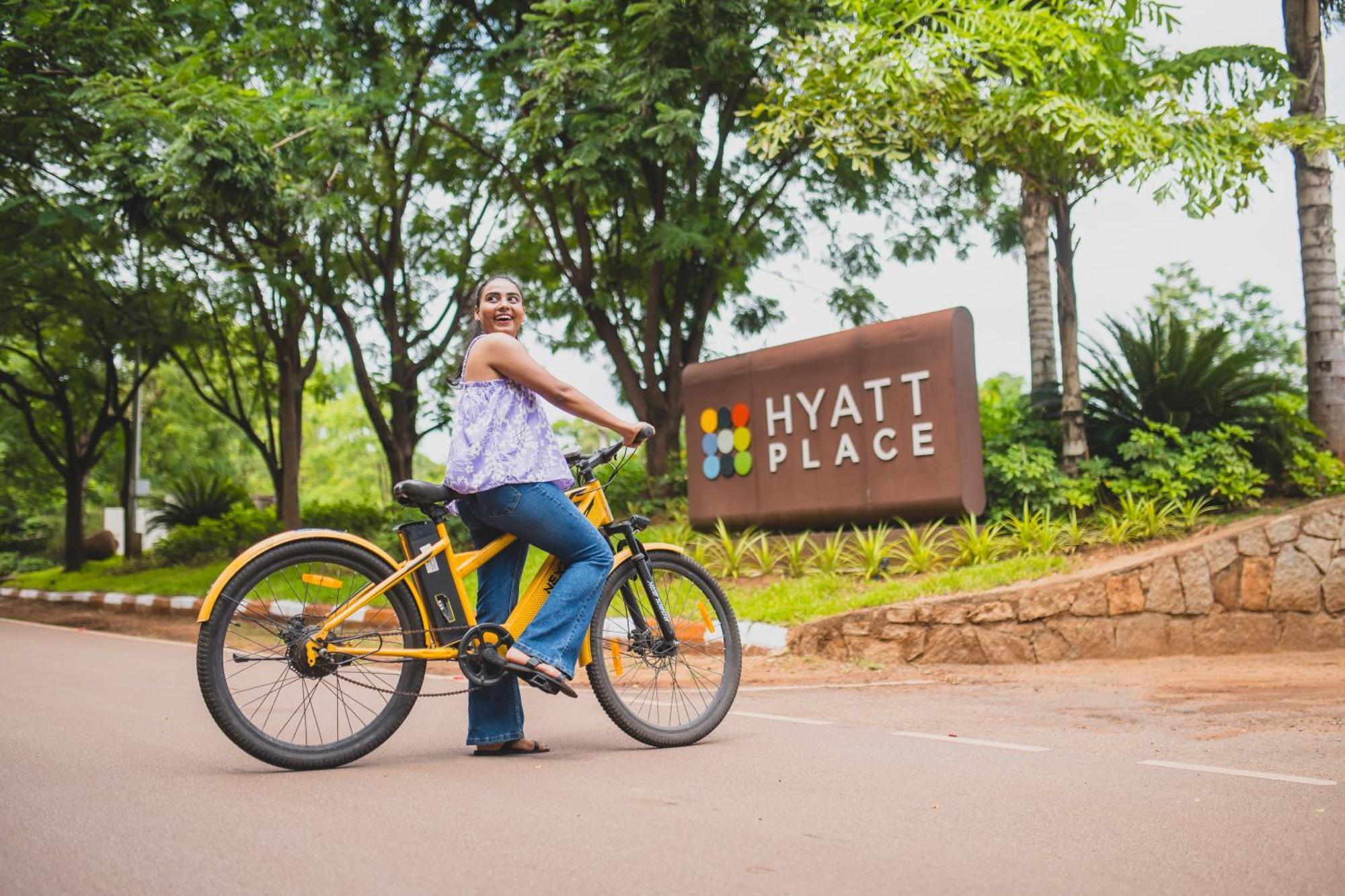 Hyatt Place Hampi Ngoại thất bức ảnh
