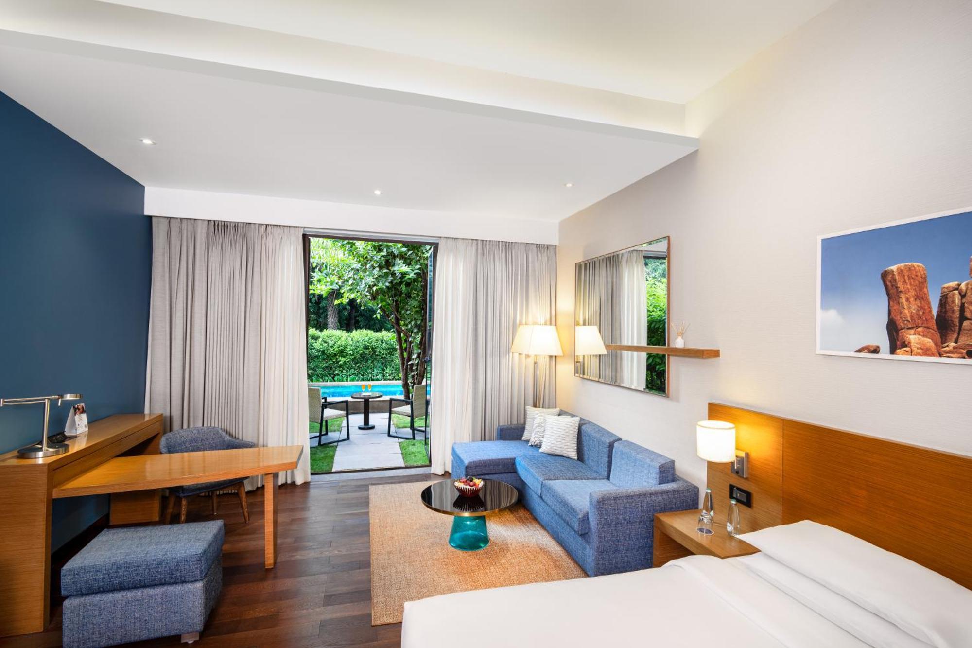 Hyatt Place Hampi Ngoại thất bức ảnh