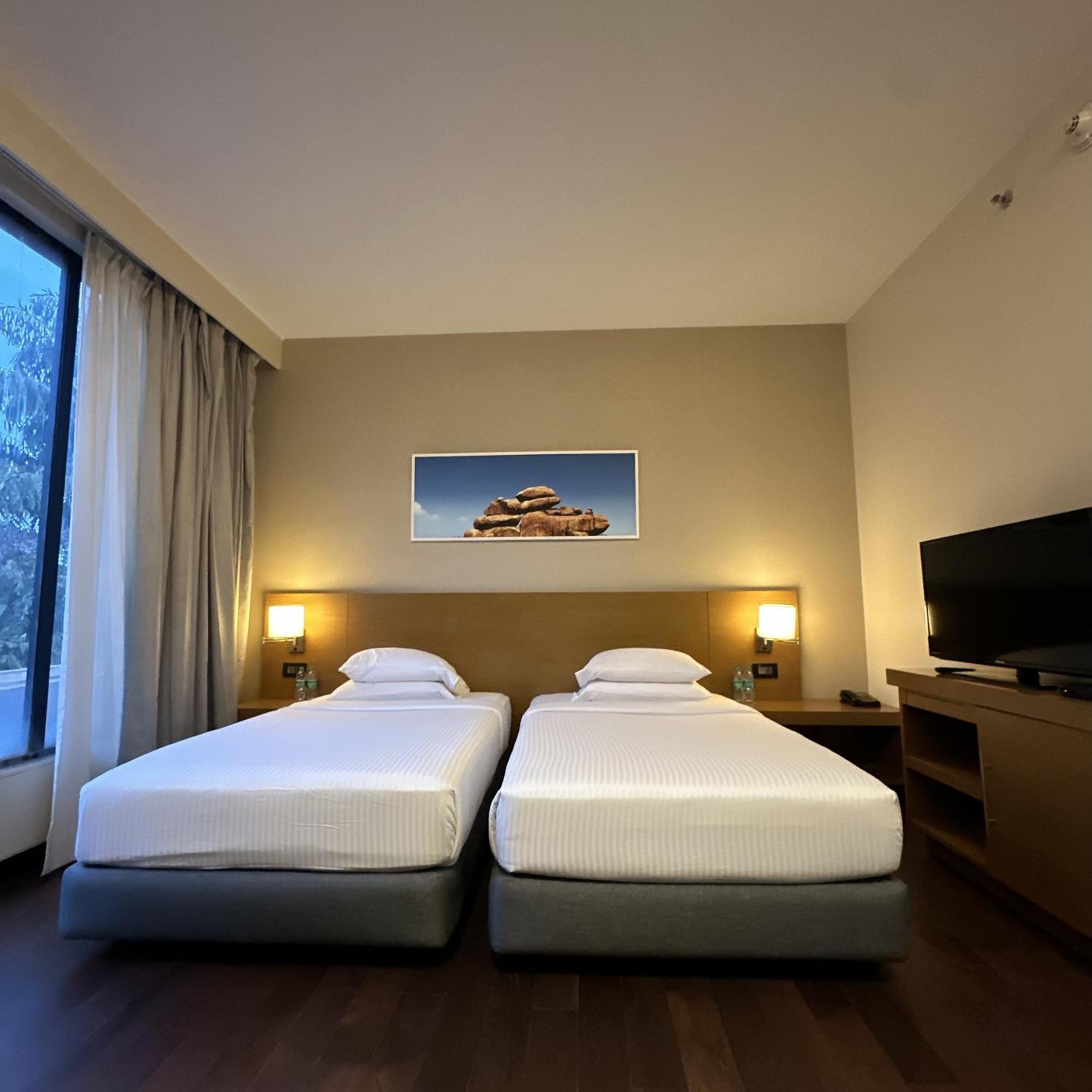 Hyatt Place Hampi Ngoại thất bức ảnh
